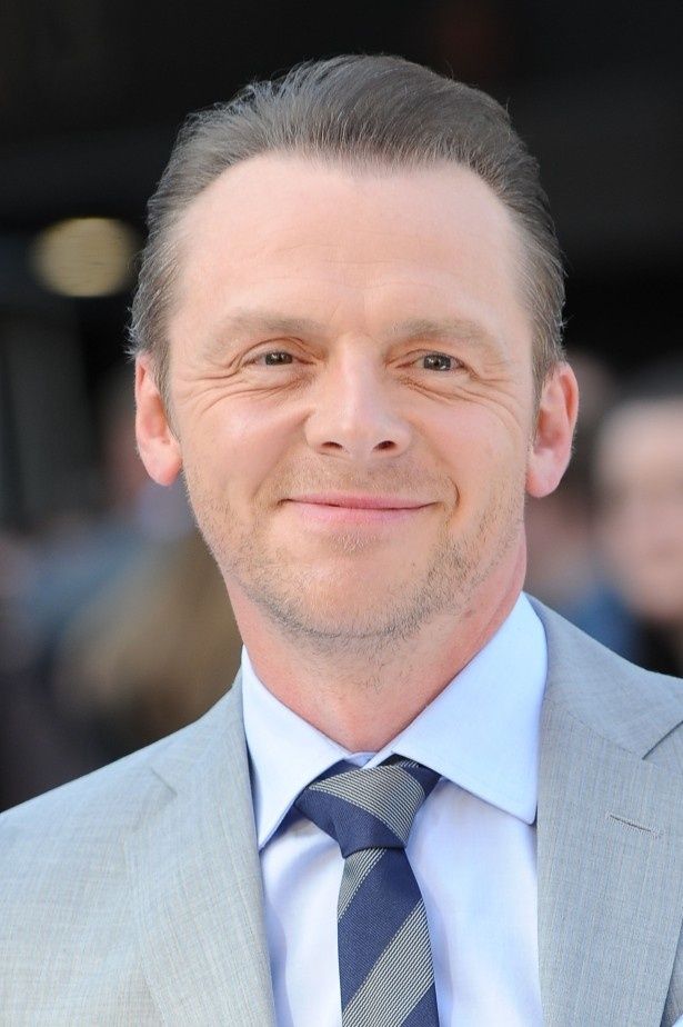 前作に続き、モンゴメリー・“スコッティ”・スコットを演じるサイモン・ペグ