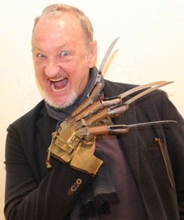 殺人鬼フレディことロバート・イングランドに直撃インタビュー！