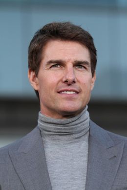 トムがイーサン・ハントに！