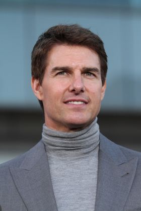 トムがイーサン・ハントに！