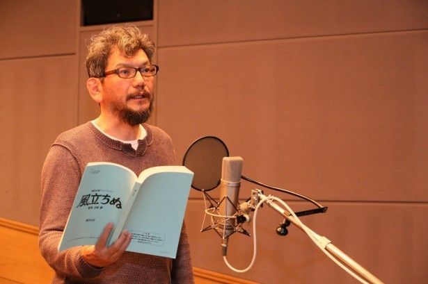 「ダメだったときは、僕を選んだ鈴木さんと宮さんが悪いんです(笑)」と庵野