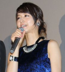 錦戸亮の司会進行に堀北真希も緊張！