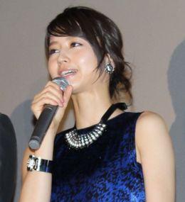 錦戸亮の司会進行に堀北真希も緊張！