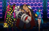 希少B1判映画ポスター ONE PIECE FILM Z尾田栄一郎 One Piece Film Z Movie Poster