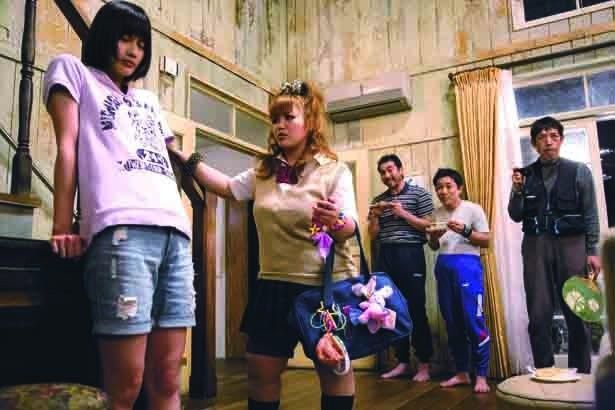 ギャルっぽい同級生との間である事件が!?