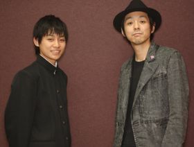 『中学生円山』の宮藤官九郎監督と平岡拓真にインタビュー
