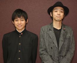 『中学生円山』の宮藤官九郎監督と平岡拓真にインタビュー