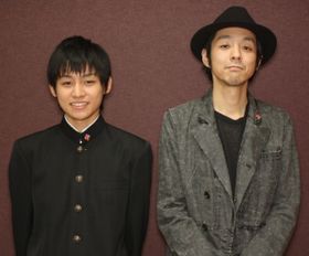 『中学生円山』の宮藤官九郎監督と平岡拓真にインタビュー