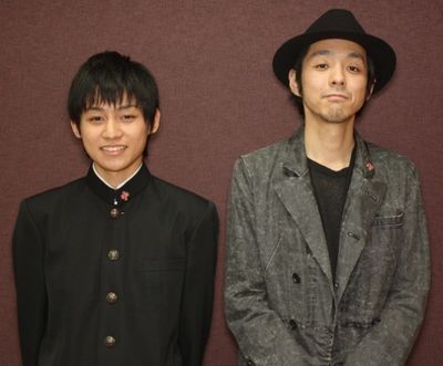 『中学生円山』の宮藤官九郎監督と平岡拓真にインタビュー