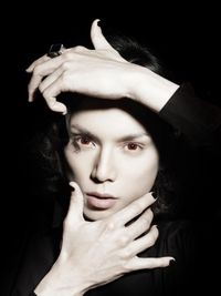 ⬛︎懸賞当選品！⬛︎黒執事⬛︎■◾︎山本美月本人使用の台本！◾︎■⬛︎メイリン… 山本美月 メイド姿で大暴れ！～黒執事～ | SON's Gallaryブログ版