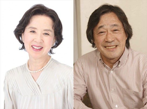 【写真を見る】親子を演じる八千草薫と武田鉄矢