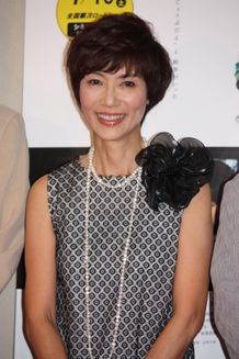 中井貴惠が約28年ぶりにスクリーンに復活！