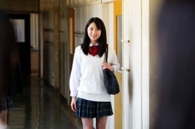 清純派のニュースターと言っても過言ではない上野優華