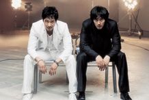 ソ・ジソプ＆カン・ジファンがW主演した『映画は映画だ』