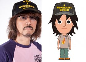 三木聡監督と、彼がモデルとなった俺X俺