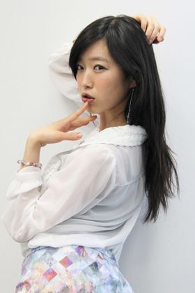 すべてが“初めて”の映画出演に挑んだ佐々木心音