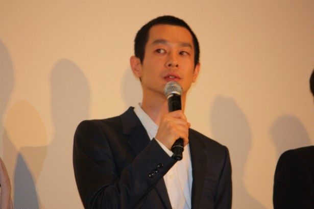 木下惠介役の加瀬亮