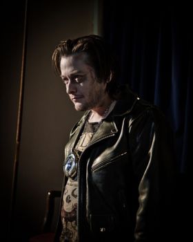 あどけない美少年から若干メタボ気味の中年へ！現在の状況やルックスと、ゾンビという役柄がちょっとマッチしているのも悲しい