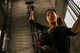 あの猟奇的な彼女は、10年経ってもそのキュートさは変わらない