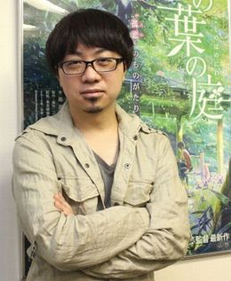 世界を魅了する映像作家の新海誠監督を直撃！