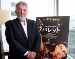 『バレット』のウォルター・ヒル監督を直撃！