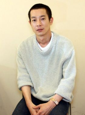 『はじまりのみち』で木下惠介監督役を演じた加瀬亮