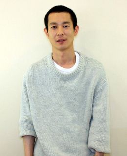 『はじまりのみち』で木下惠介監督役を演じた加瀬亮