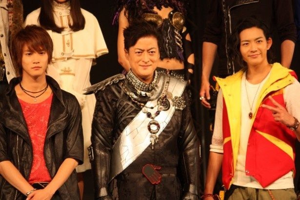 陣内孝則が史上最年長の仮面ライダー役に！