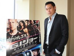 『G.I.ジョー バック2リベンジ』のジョン・M・チュウ監督を直撃！