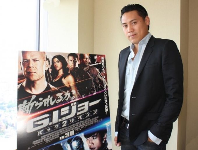 G.I.ジョー バック2リベンジ　US版オリジナル映画ポスター 両面印刷 Amazon.co.jp: 【大判】映画ポスター 海外版 G.I.ジョー バック2