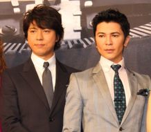 『二流小説家 シリアリスト』で絆を育んだ上川隆也と武田真治