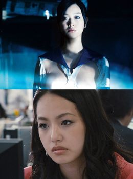 抜群のプロポーションを誇るふたりがニコ生で過激トークを繰り広げる？(『フィギュアなあなた』)