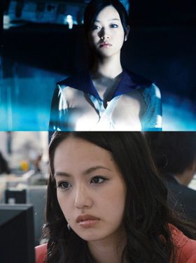 抜群のプロポーションを誇るふたりがニコ生で過激トークを繰り広げる？(『フィギュアなあなた』)