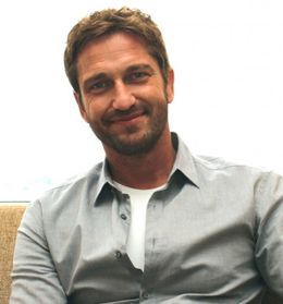 ジェラルド・バトラーが人生最大の失敗を明かす！