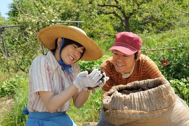 夫婦の固い絆に、思わず涙