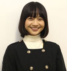 キム・コッピがキュートな笑顔で撮影を語る！
