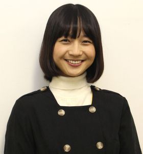 キム・コッピがキュートな笑顔で撮影を語る！