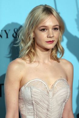 プロデューサーが主演の第一候補と考えているのはキャリーだという