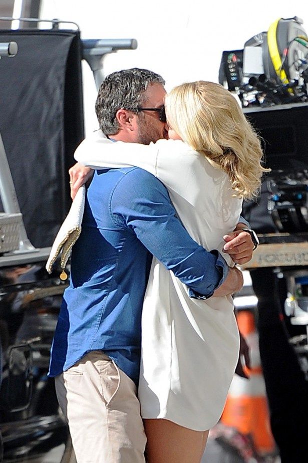 【写真を見る】『The Other Woman』でのテイラー・キニーとキャメロン・ディアスのキスシーンはこちら！