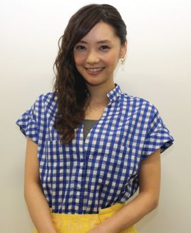 『遠くでずっとそばにいる』で主演を務めた倉科カナ