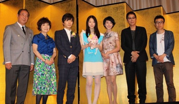 『箱入り息子の恋』は全国公開中