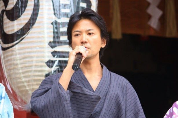 かなこの夫・尾崎俊介役の大西信満