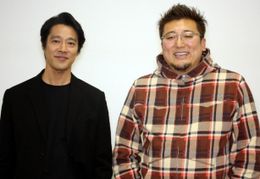 『俺はまだ本気出してないだけ』の堤真一と福田雄一監督