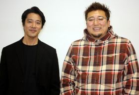 『俺はまだ本気出してないだけ』の堤真一と福田雄一監督