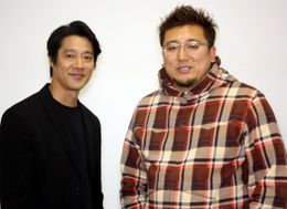 堤真一と福田雄一監督にインタビュー！