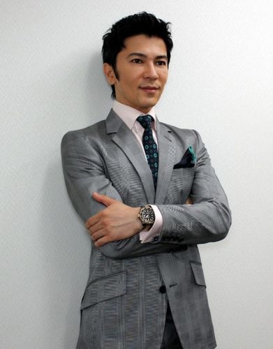 サイコキラー役の武田真治「俳優人生において分岐点になる作品」