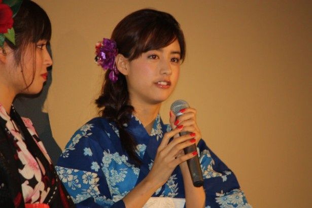 黄泉役の山本美月