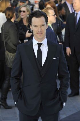 ベネディクト・カンバーバッチが2012年12月以来、2度目の来日！