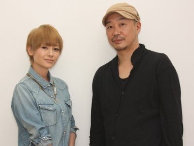 『さよなら渓谷』の主演を務めた真木よう子と大森立嗣監督