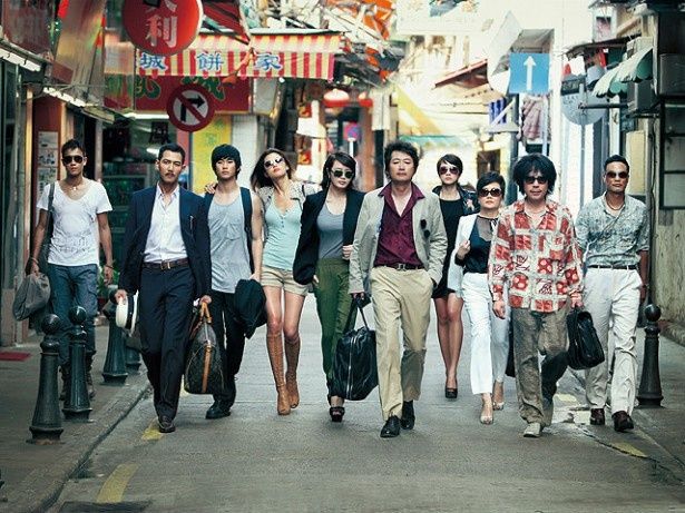 『10人の泥棒たち』は6月22日(土)より2週間限定公開